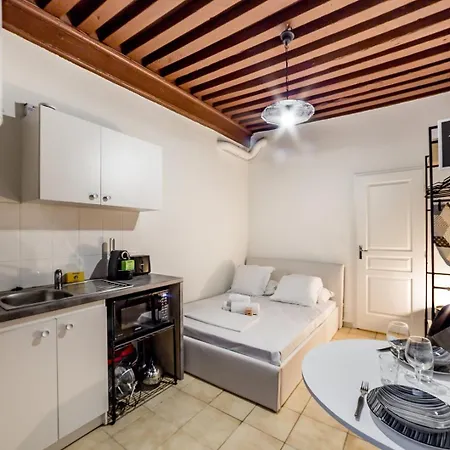 Apartamento In | Le Canut - Sejour Au Calme -