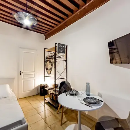 Apartamento In | Le Canut - Sejour Au Calme -